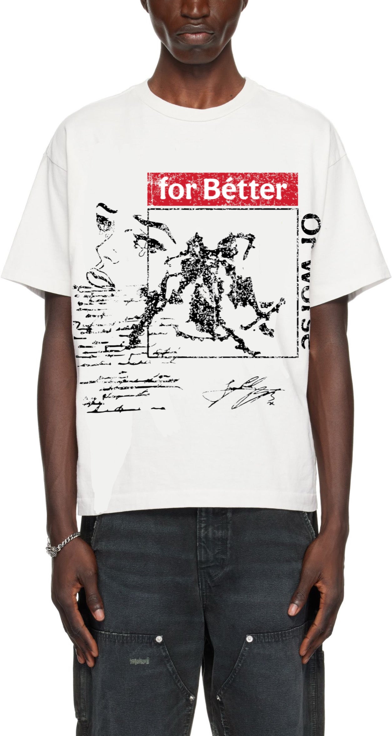 Hard Times T-shirt